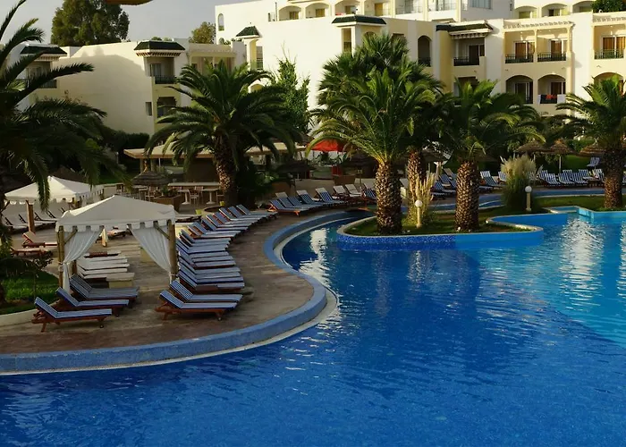Hotel Soviva Resort Sousse
