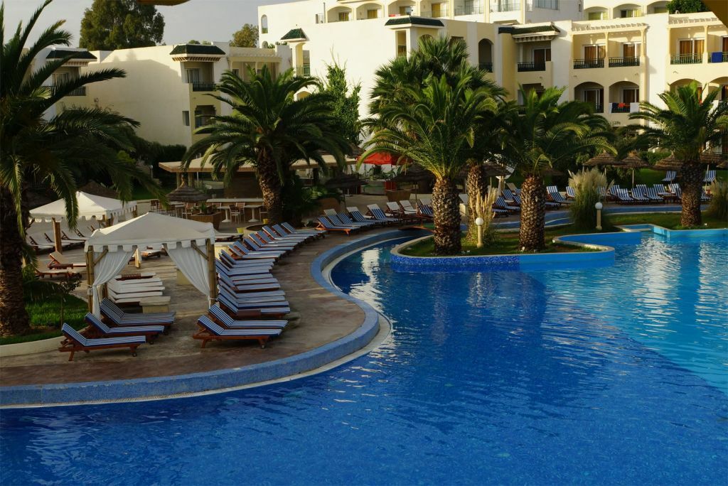 Soviva 3* Sousse